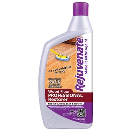 For Life Products For Life Products RJ32PROFS Satin Floor Finish - 32 oz. 186403